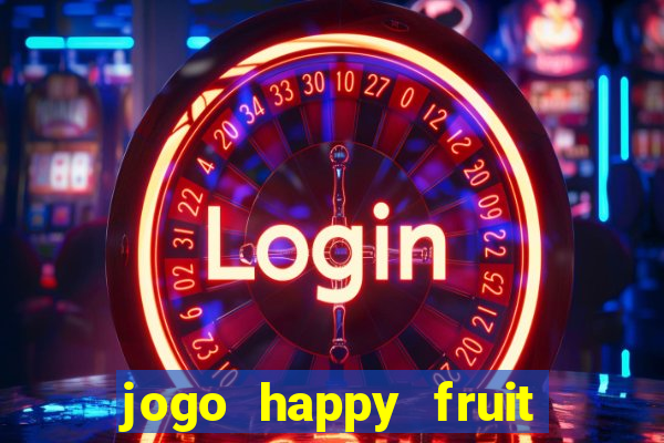 jogo happy fruit fusion paga mesmo